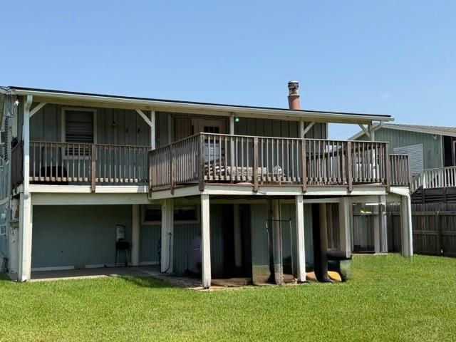 16535 Jamaica Inn Road, Jamaica Beach, TX 77554