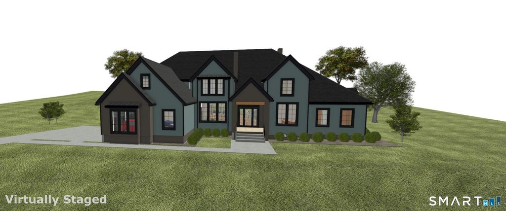 15 Cannondale Road, Weston, CT 06883