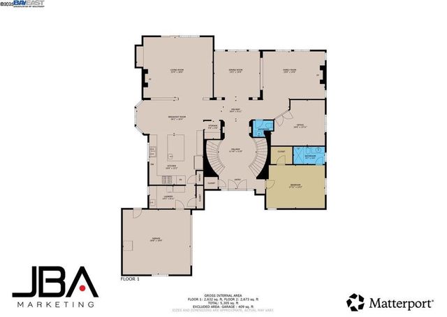 5803 Turnberry Dr., Dublin, CA 94568