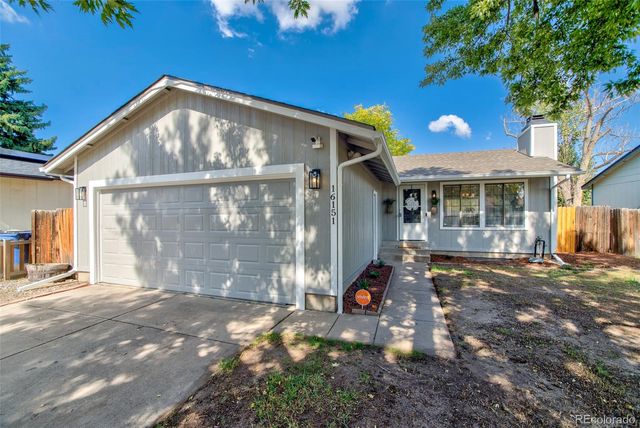 16151 E Oxford Drive, Aurora, CO 80013