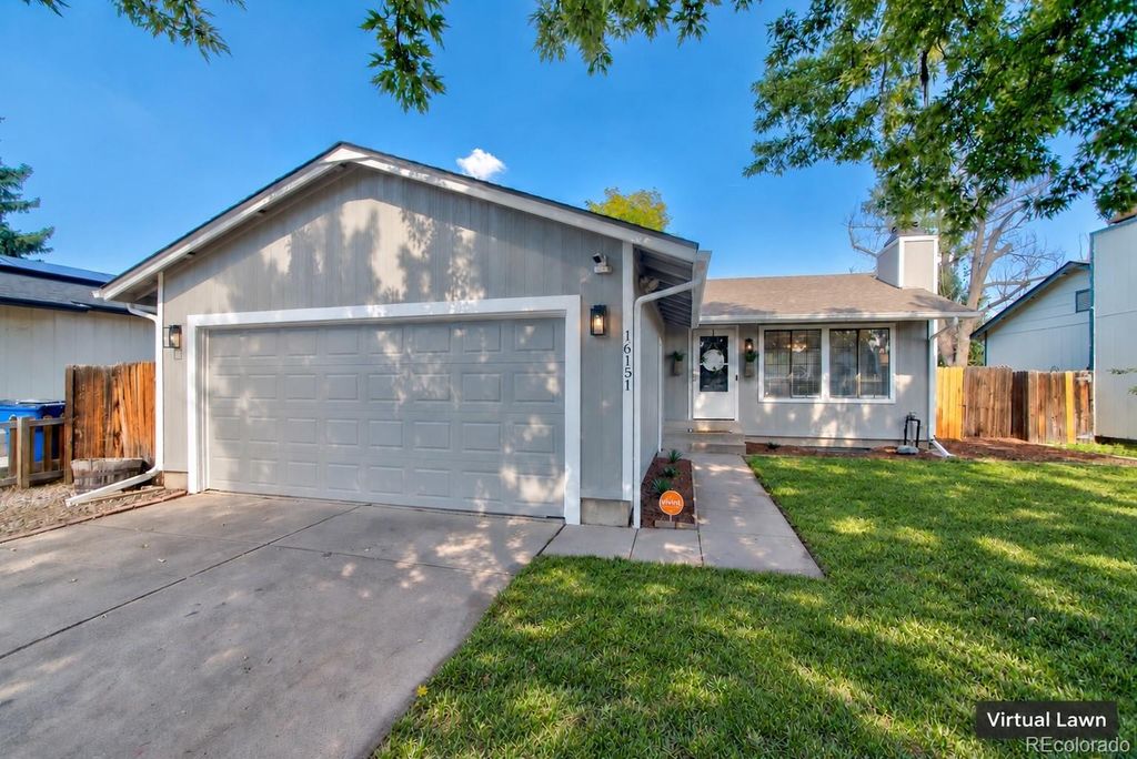 16151 E Oxford Drive, Aurora, CO 80013