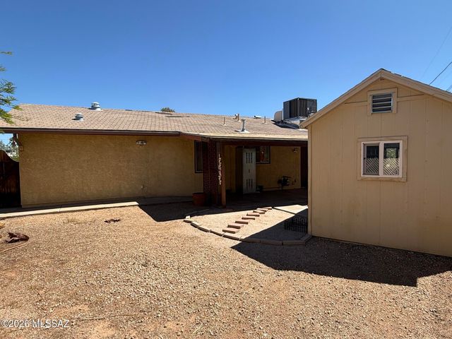 4086 E Montecito Street, Tucson, AZ 85711
