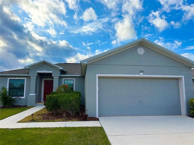 232 SOLIS DRIVE, Winter Haven, FL 33880
