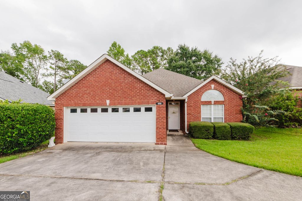 509 Thaxton Drive, Macon, GA 31220