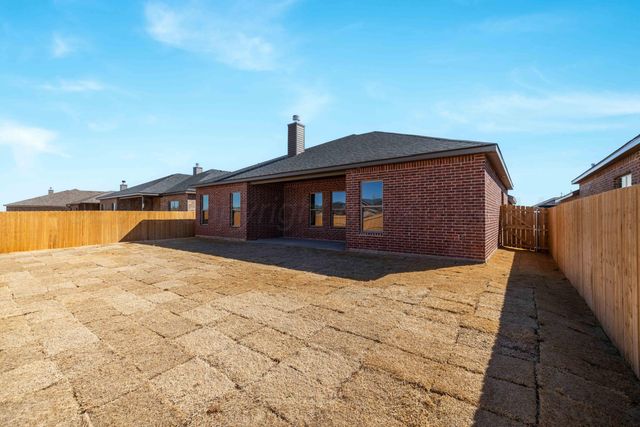 3006 Frontier Lane, Amarillo, TX 79124