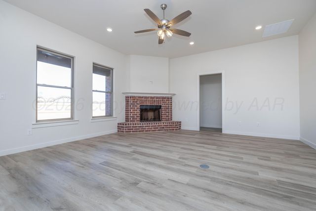 3006 Frontier Lane, Amarillo, TX 79124