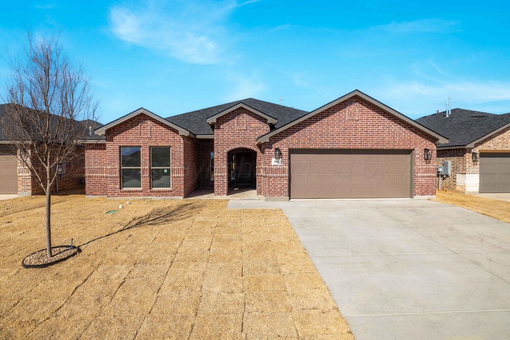 3006 Frontier Lane, Amarillo, TX 79124