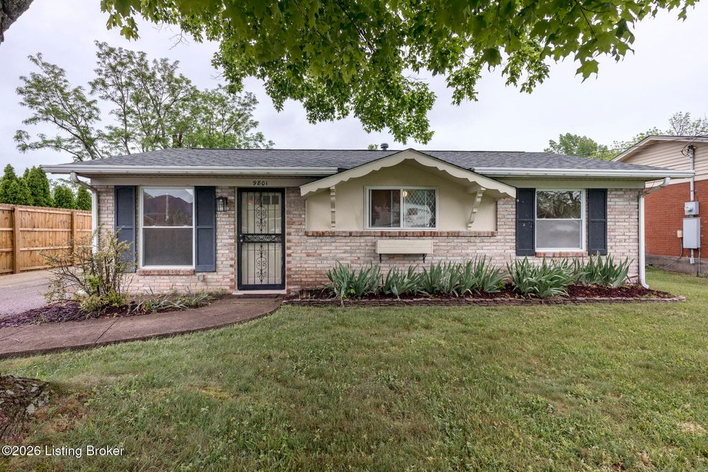 9801 Chambers Ct, Jeffersontown, KY 40299