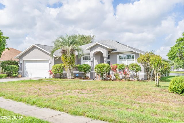 6403 Adrianne Court, Port Orange, FL 32128