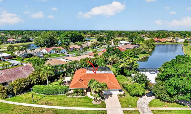 19803 Back 9 Drive, Boca Raton, FL 33498