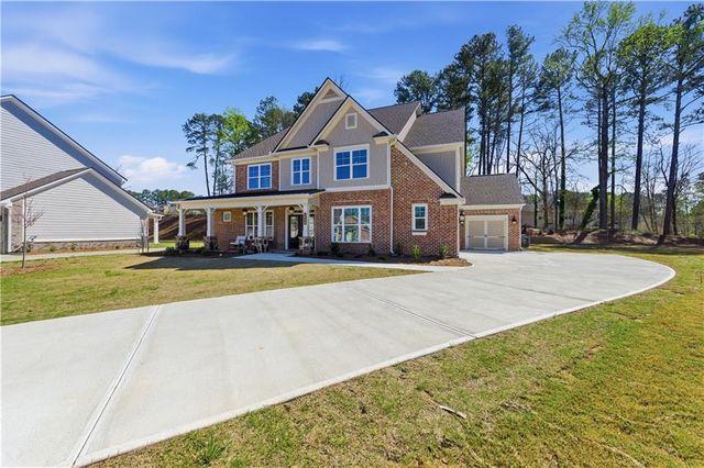 1090 Low Water Crossing NW, Acworth, GA 30101