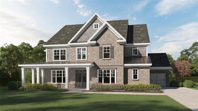 1090 Low Water Crossing NW, Acworth, GA 30101