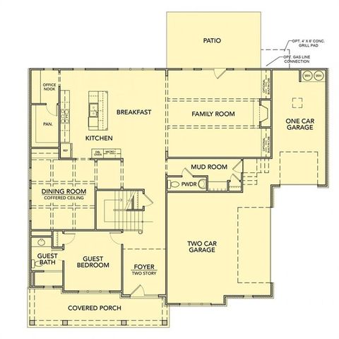 1090 Low Water Crossing NW, Acworth, GA 30101