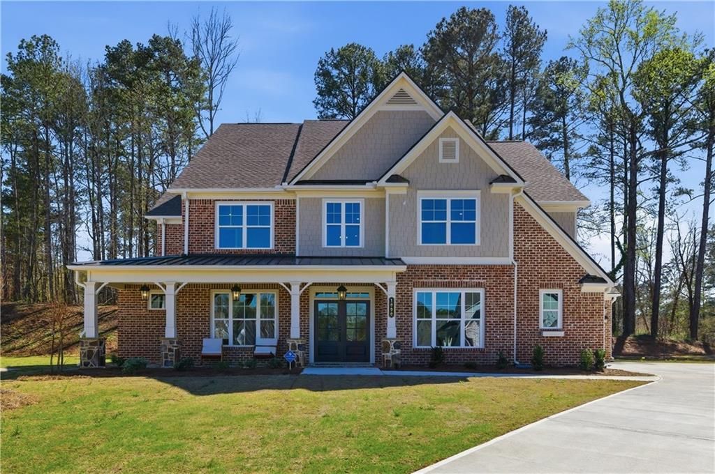 1090 Low Water Crossing NW, Acworth, GA 30101