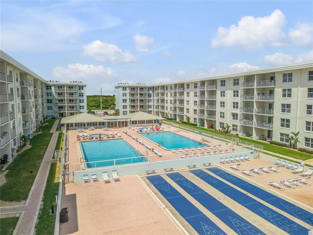 Image 22 of property listing at 4151 S ATLANTIC AVENUE 511, New Smyrna Beach, FL 32169