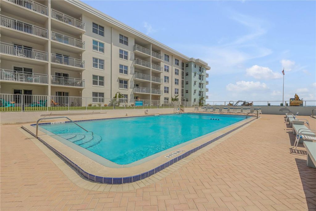 Image 24 of property listing at 4151 S ATLANTIC AVENUE 511, New Smyrna Beach, FL 32169