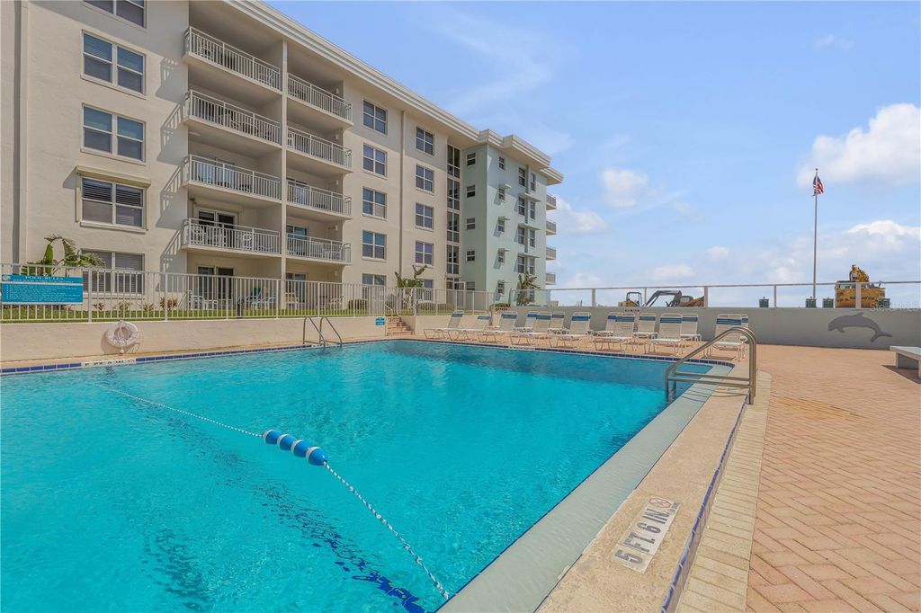 Image 39 of property listing at 4151 S ATLANTIC AVENUE 511, New Smyrna Beach, FL 32169