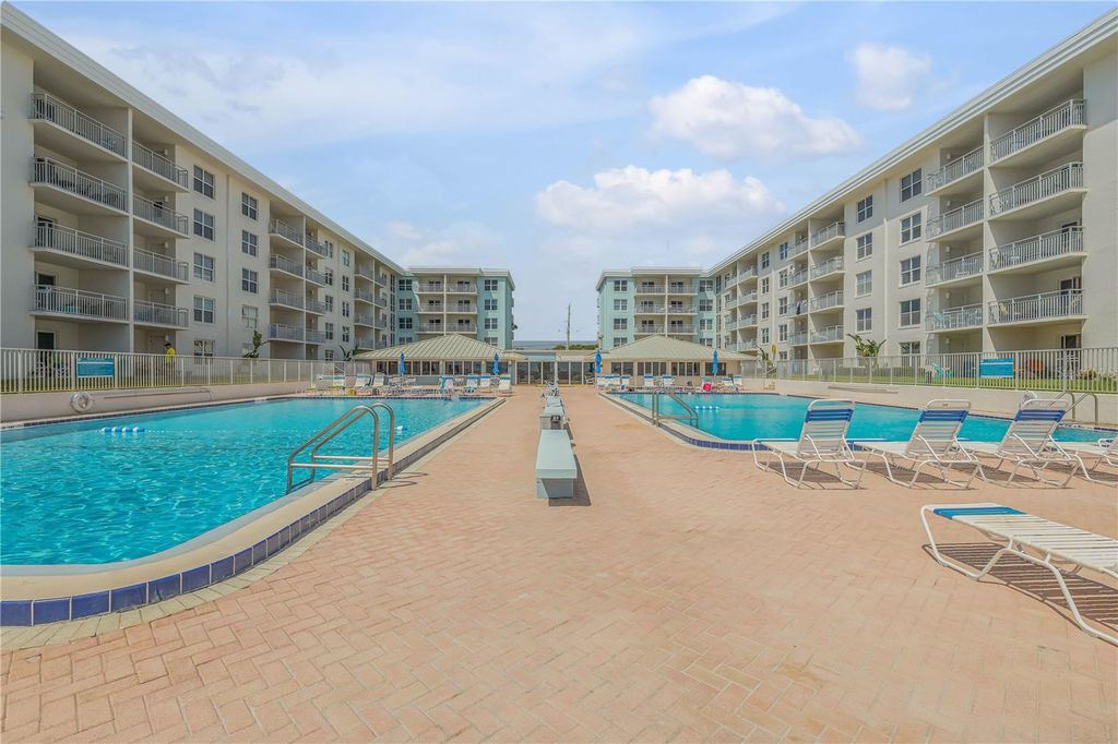 Image 40 of property listing at 4151 S ATLANTIC AVENUE 511, New Smyrna Beach, FL 32169