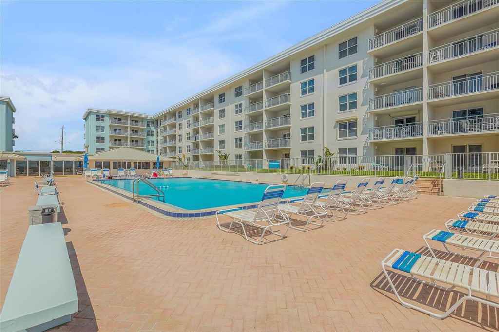 Image 41 of property listing at 4151 S ATLANTIC AVENUE 511, New Smyrna Beach, FL 32169