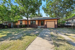 3912 Wilbarger Street, Fort Worth, TX 76119