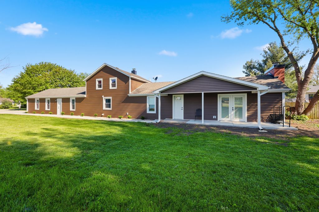 1107 N East Street, Marengo, IL 60152