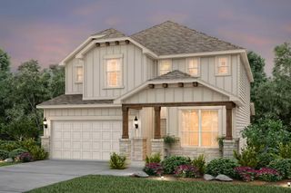 313 Singing Dove WAY, Liberty Hill, TX 78642