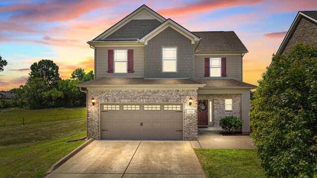 6560 Desmond Ave, Murfreesboro, TN 37128