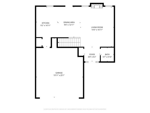 6560 Desmond Ave, Murfreesboro, TN 37128