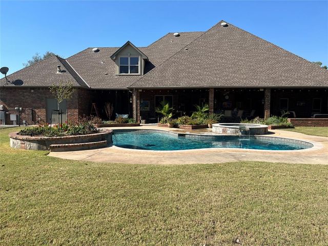 14400 S Blackwelder Avenue, Oklahoma City, OK 73170
