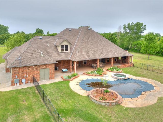 14400 S Blackwelder Avenue, Oklahoma City, OK 73170