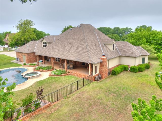 14400 S Blackwelder Avenue, Oklahoma City, OK 73170