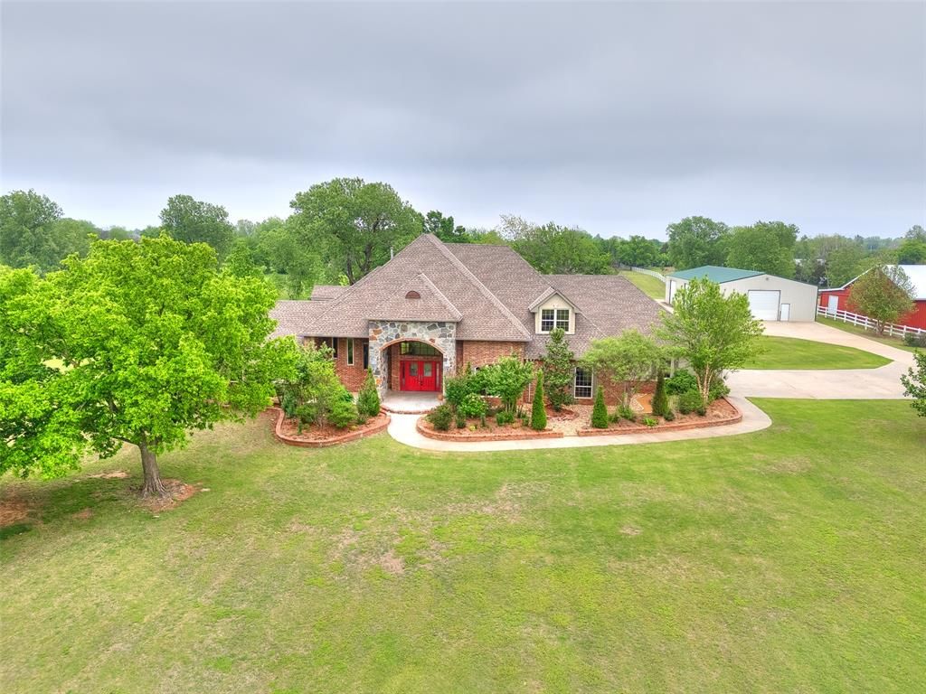 14400 S Blackwelder Avenue, Oklahoma City, OK 73170