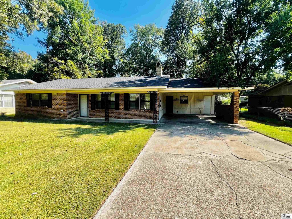 1304 GLENMAR AVENUE, Monroe, LA 71201