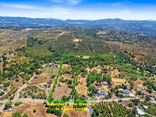 13511 Hilldale Road, Valley Center, CA 92082