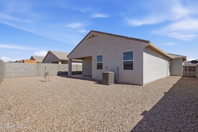 1982 W CAMERON Boulevard, Coolidge, AZ 85128