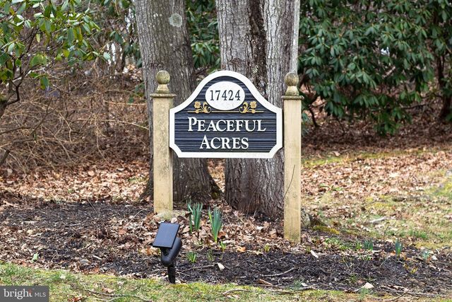 17424 MASEMORE RD, Parkton, MD 21120