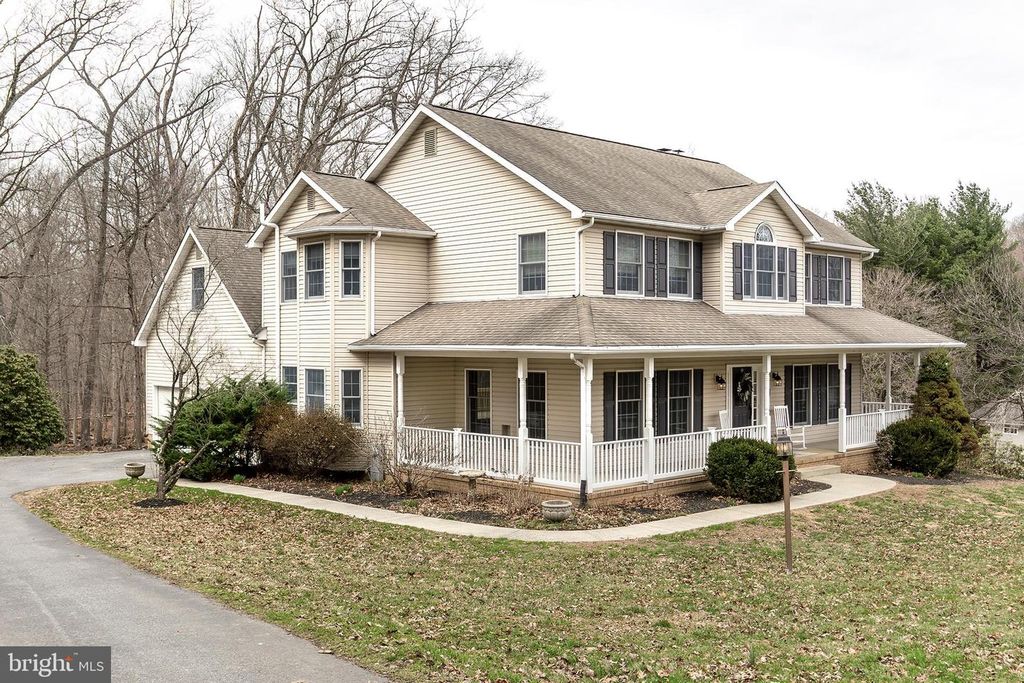 17424 MASEMORE RD, Parkton, MD 21120