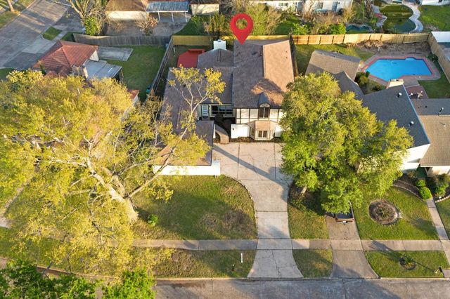 5507 Council Grove Lane, Houston, TX 77088