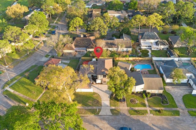 5507 Council Grove Lane, Houston, TX 77088