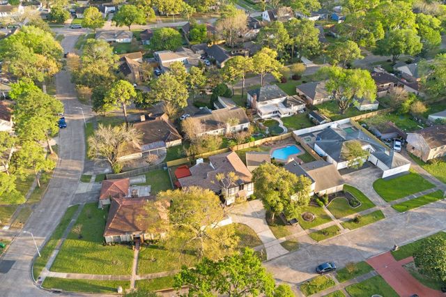 5507 Council Grove Lane, Houston, TX 77088