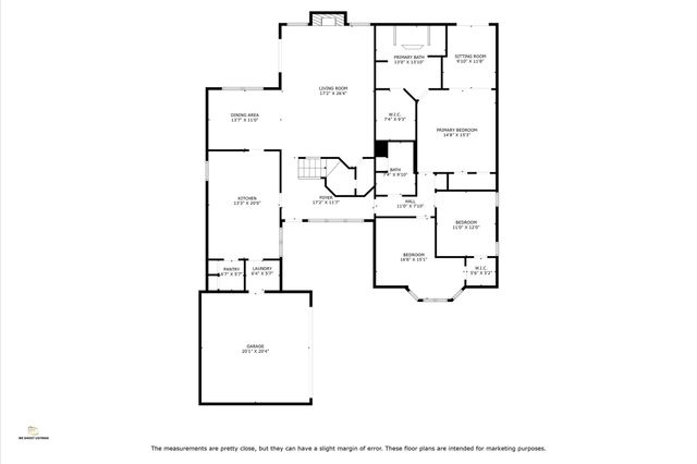 5507 Council Grove Lane, Houston, TX 77088
