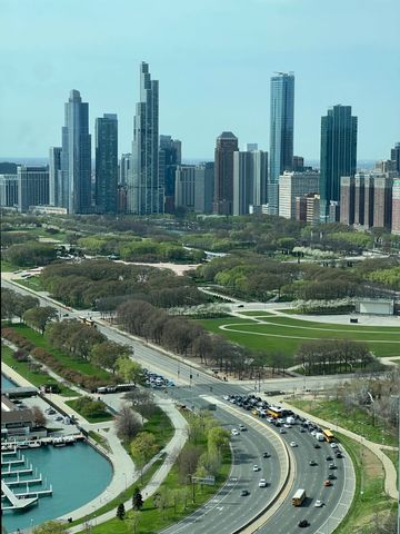 195 N Harbor Drive 3807, Chicago, IL 60601
