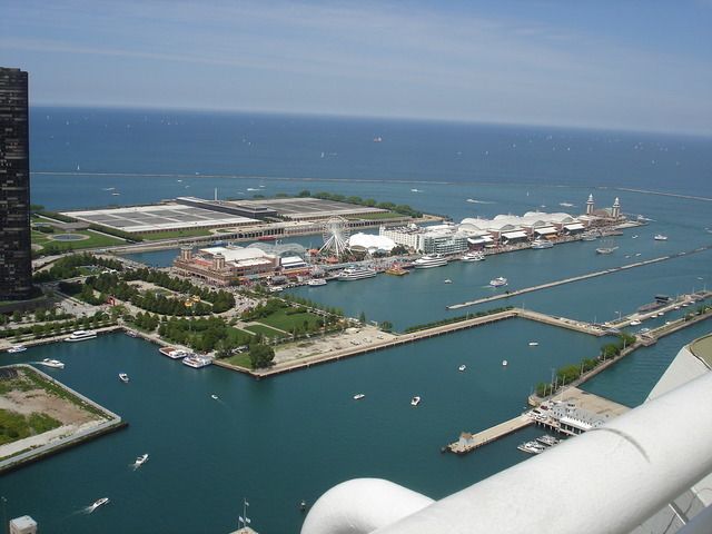 195 N Harbor Drive 3807, Chicago, IL 60601