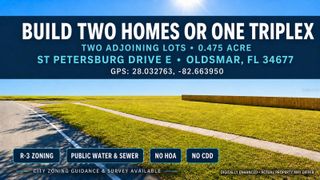 ST PETERSBURG DRIVE, Oldsmar, FL 34677
