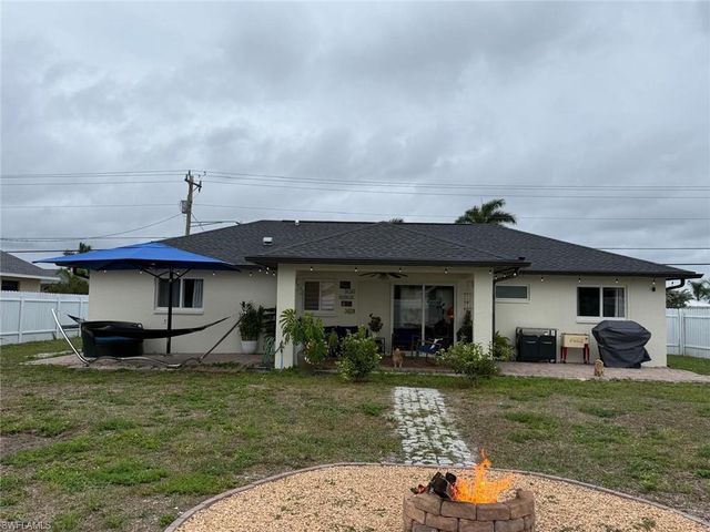 1027 Hancock Bridge PKWY, Cape Coral, FL 33990