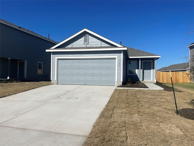 141 Basalt DR, Maxwell, TX 78666