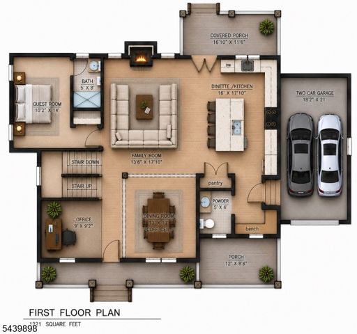 258 Hyslip Ave, Westfield Town, NJ 07090