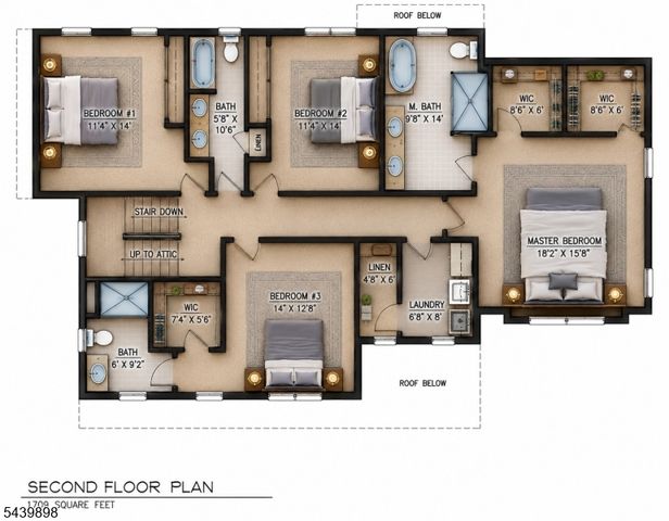 258 Hyslip Ave, Westfield Town, NJ 07090