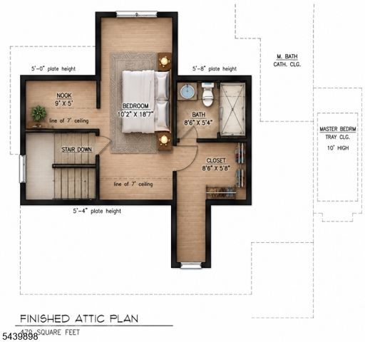 258 Hyslip Ave, Westfield Town, NJ 07090