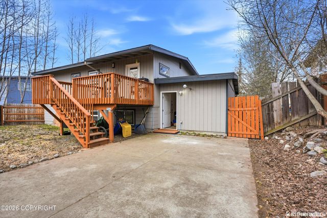 5126 Caribou Avenue, Anchorage, AK 99508